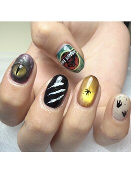 ELUNA nail salon/推しネイル