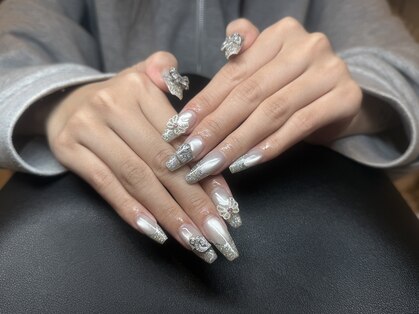 ティーナインワンネイル 名古屋太閤通店(T.91Nails)の写真