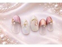 ネイルファクトリー 横浜ベイクォーター店/【Hand】限定定額デザイン¥11000