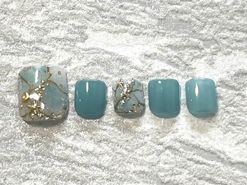 ルナウーナ 谷塚店(LUNAUNA)/フット定額(クラシック)7700円