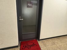 入口からまっすぐ進むと到着♪　