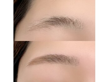 ラポール 富士店(Rapport)/美眉スタイリング