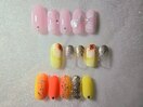 ■定額アートコース■¥7,800■