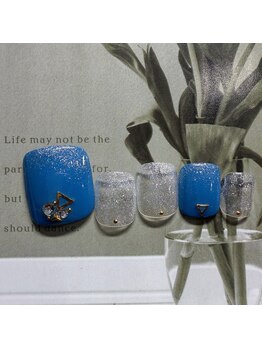 セプトネイル 三条店(SEPT NAIL)/5月フットネイル