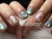 クレオエール(Cle’o air)/マグネット定額デザイン