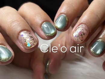 クレオエール(Cle’o air)/マグネット定額デザイン