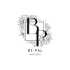 Be-PAL Hair&Nailのお店ロゴ