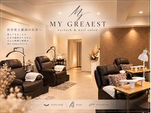 マイグレイス(MY GREAEST)