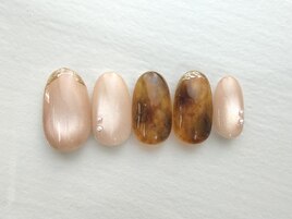 10月　季節限定デザイン