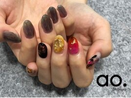 Asami Design ちぐはぐ