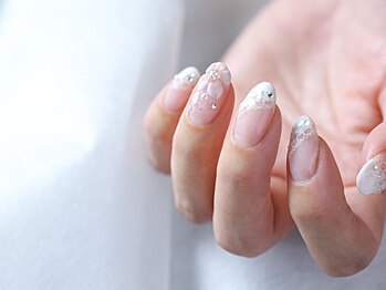 ネイルサロンブラン(nail salon BLANC)/ブライダルネイル 