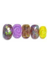 バーロ ビューティールーム(Balo Beauty Room)/定額ネイル