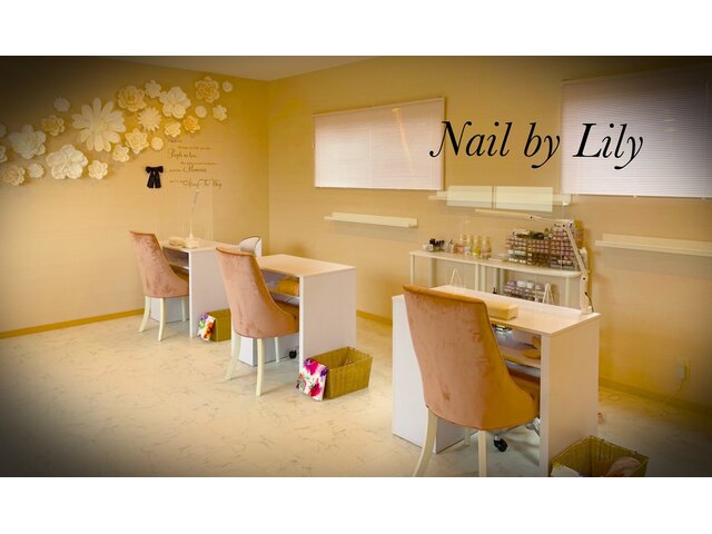 Nail by Lily