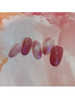 ルクール(Le Coeur)/ニュアンスネイル