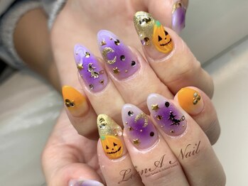 リアーナネイル(LianA Nail)/