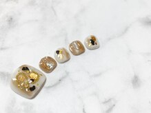 ネイルアンドアイラッシュサロン ミッタ(Mitta)/￥8800-