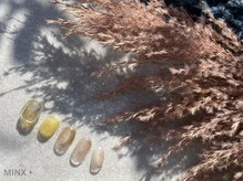 ミンクスプラス ネイル(MINX plus)/design