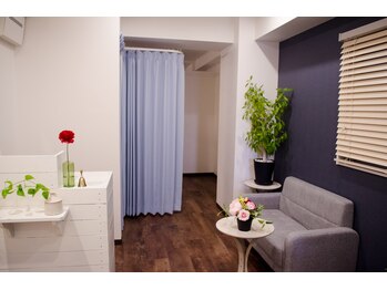 アクアタイム(AQUATIME)/店内も清潔空間