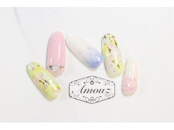 アモウズ(Amouz)/定額【テーマ:ひな祭り】1