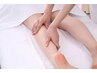 【オイルトリートメント】女性限定☆フット＆ヘッドマッサージ60分￥6,600⇒
