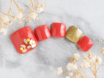 アンスリール(Un Sourire)/フット定額シンプルデザイン