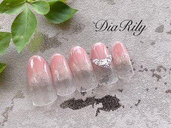 ディアリリー(Dia Rily)/リングネイル