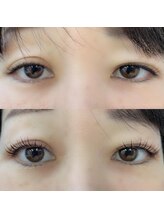 リーベアイラッシュ 東久留米店(Liebe eyelash)/パリジェンヌラッシュリフト