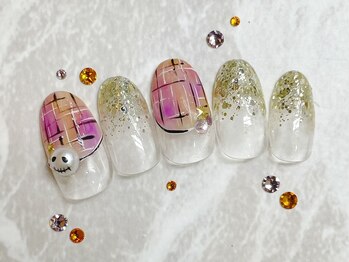 ハーフバックス 堀之内店/ハロウィンクーポン