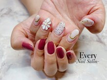 エブリ 厚木妻田店(Every)/お客様ネイル