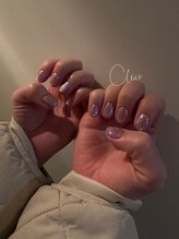 クリア(Clear)/オーロラマグネット♪