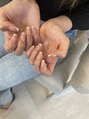 ラエッセ(La Esse)&nbsp;フィルイン、フォルムにこだわっています♪