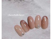 チアフルチア バイ リッチネイル(CheerfulCheer by Ricci nail)/定額Ｂコース