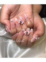 エスフィーネイルサロン ブリーユ(Esfy nailsalon Brille)/ゆめかわネイル