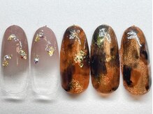 ファンネイル(FUN NAIL)/★60分ハンド定額8250円→6500円