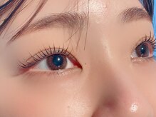 アンネ 梅田 GRACE店(ANNE)/目尻流しで大人可愛いまつ毛