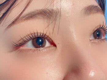 アンネ 梅田 GRACE店(ANNE)/目尻流しで大人可愛いまつ毛