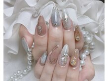 ヌアネイル(NUR NAIL)/持ち込みデザイン