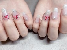 ベルトリージェイ(BellTree,J)/お正月ネイル☆和風ネイル