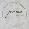 プライム(prime)のお店ロゴ