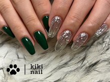 キキネイル 溝の口(kikinail)/個性派モードスタイルコース