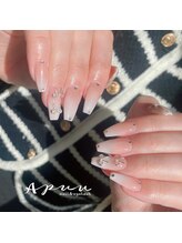 アピュ(APUU)/ベイビーブーマー♪リボン