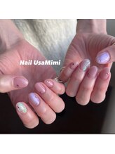ネイル ウサミミ(Nail UsaMimi)/