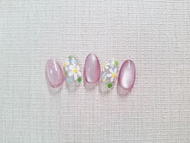 トレンドネイル