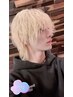 メンズヘアセット￥2500→￥2200