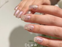 ドロウトーキョー(DLAW tokyo)/ニュアンスネイル