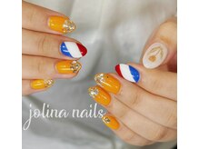 ジョリーナ ネイルズ 鶴見(Jolina Nails)/持ち込みデザイン