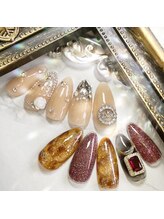 エスフィーネイルサロン ブリーユ(Esfy nailsalon Brille)/10月スカルプ定額