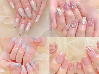 ナイスネイル 草加駅前店(NICE NAIL)/持ち込みデザインコース