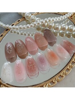 ネイルズニコ(Nails nico)/ワンホンクーポン指定カラー