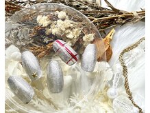 ジュアール(JuAR)/チェックネイル